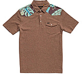 Image of Howler Brothers Ranchero Polo T-Shirt Men's