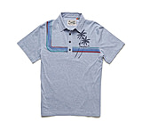 Image of Howler Brothers Rookery Polo T-Shirt - Mens