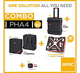 Image of HPRC 2700W Soft Bago for DJI Phantom 4 with Pre-Cut Foam, Case Only