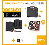 Image of HPRC 2710 Soft Bag Combo for Phantom 4, with Pre-Cut Foam Interior