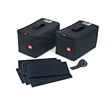 Image of HPRC Two Soft Bags and Dividers Kit for 2700W with Fully Padded Interior
