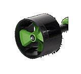 Image of Huffy 16-inch Green Machine Rear Wheel Replacement, Black 05129897