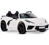 Image of Huffy Corvette C8 Ride In Toy Truck - Kids