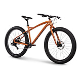 Image of Huffy Crassus Mid-Fat Tire 7-Speed Mountain Bike - Men's