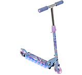 Image of Huffy Frozen ll Electro-Light Inline Kids Scooter - Girls