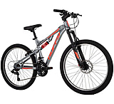 Image of Huffy Marker Mountain Bike 21 Speed Bike - Men's