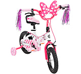 Image of Huffy Minnie Kids Bike - Girl's