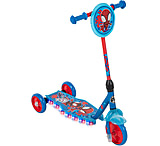 Image of Huffy Spidey AHAF Electro-Light 3WHL Preschool Kids Scooter - Boys