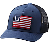 Image of HUK Performance Fishing And Bars American Trucker - Mens