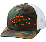 Image of HUK Performance Fishing Bass Trucker - Mens