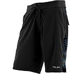 Image of HUK Performance Fishing Camo Board Short
