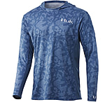 Image of HUK Performance Fishing Icon X Running Lakes Hoodie - Mens
