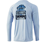 Image of HUK Performance Fishing KC Big Truck Pursuit Shirt - Men's
