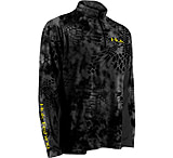 Image of HUK Performance Fishing Kryptek Icon 1/4 Zip Sweater