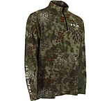 Image of HUK Performance Fishing Mens Kryptek Icon 1/4 Zip