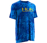 Image of HUK Performance Fishing Mens Kryptek Short Sleeve Tee Shirt