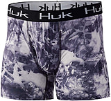 Image of HUK Performance Fishing Mossy Oak Fracture Boxer Brief - Mens