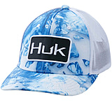 Image of HUK Performance Fishing Mossy Oak Fracture Stretch Trucker - Mens