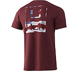 Image of HUK Performance Fishing Americana Tee - Mens