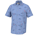 Image of HUK Performance Fishing Americookin Kona Shirt - Men's