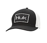 Image of HUK Performance Fishing Angler Trucker Stretch Headwear, Cap - Mens