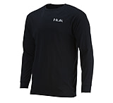 Image of HUK Performance Fishing Bass Boat Shield LS Tops, Short Sleeve - Mens