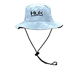 Image of HUK Performance Fishing Camo Bucket Headwear, Hat - Mens