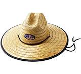 Image of HUK Performance Fishing Camo Patch Straw Hats - Men's