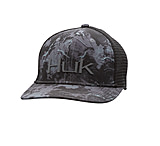 Image of HUK Performance Fishing Camo Trucker Headwear, Cap - Mens