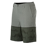 Image of HUK Performance Fishing Chino New Slam 21in Hybrid WalkShort Bottoms - Mens