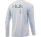 Image of HUK Performance Fishing Circle Hook Pursuit Long Sleeve T-Shirts - Men's