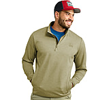 Image of HUK Performance Fishing Cold Front 1/4 Zip Pullover - Men's