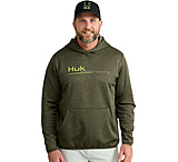 Image of HUK Performance Fishing Cold Front Graphic Hoodie - Men's