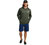 Image of HUK Performance Fishing Cold Front Hoodie - Men's