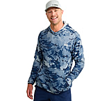 Image of HUK Performance Fishing Cold Front KC Printed Hoodie - Men's