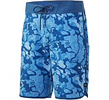 Image of HUK Performance Fishing Current Camo Classic 20in Boardshorts - Men's