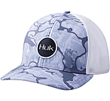Image of HUK Performance Fishing Current Camo Mesh Hats - Men's