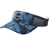 Image of HUK Performance Fishing Current Camo Visor Caps - Men's