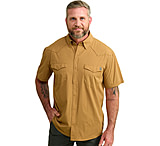 Image of HUK Performance Fishing Diamond Back Short Sleeve Shirt - Men's