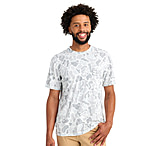 Image of HUK Performance Fishing Drift Graphic Kc Print Shirt -Men's