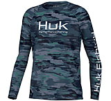 Image of HUK Performance Fishing Edisto Pursuit Long-Sleeve Shirt - Kids