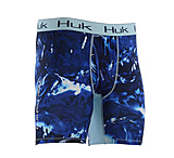 Image of HUK Performance Fishing Elements Boxer Brief Baselayer, Boxer Jock - Mens