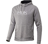 Image of HUK Performance Fishing Fin Hoodie - Mens