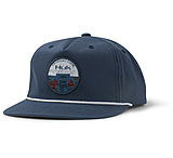 Image of HUK Performance Fishing Floral Patch Hats - Men's