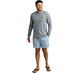 HUK Performance Fishing Graphic Long Sleeve Tee - Men's