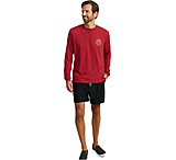 HUK Performance Fishing Graphic Long Sleeve Tee - Men's