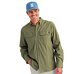 HUK Performance Fishing Hawser Heather Flannel - Men's