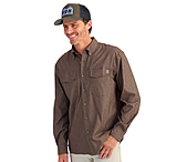 HUK Performance Fishing Hawser Heather Flannel - Men's