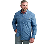 Image of HUK Performance Fishing Hawser Heather Flannel - Men's