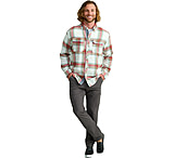 Image of HUK Performance Fishing Hawser Plaid Flannel - Men's
